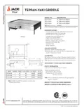 resources of Spec Sheet