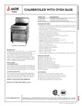 resources of Spec Sheet