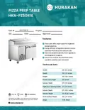 resources of Spec Sheet