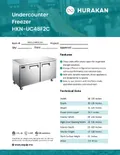 resources of Spec Sheet