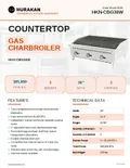 resources of Spec Sheet