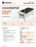 resources of Spec Sheet