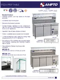 resources of Spec Sheet