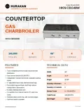 resources of Spec Sheet