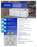 resources of Spec Sheet