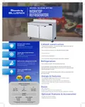 resources of Spec Sheet