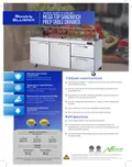 resources of Spec Sheet