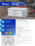 resources of Spec Sheet