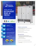 resources of Spec Sheet