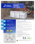 resources of Spec Sheet
