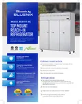 resources of Spec Sheet