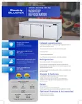 resources of Spec Sheet