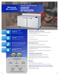 resources of Spec Sheet