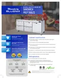 resources of Spec Sheet