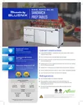 resources of Spec Sheet