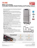 resources of Spec Sheet