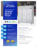 resources of Spec Sheet