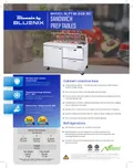 resources of Spec Sheet