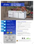 resources of Spec Sheet