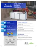 resources of Spec Sheet