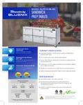 resources of Spec Sheet