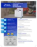 resources of Spec Sheet