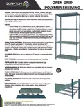 resources of Spec Sheet