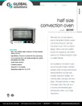 resources of Spec Sheet