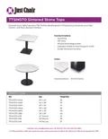 resources of Spec Sheet
