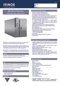 resources of Spec Sheet