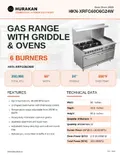 resources of Spec Sheet
