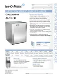 resources of Spec Sheet