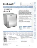 resources of Spec Sheet
