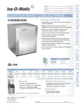 resources of Spec Sheet