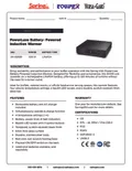 resources of Spec Sheet