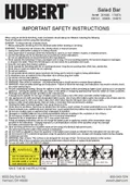 resources of Instruction Manual