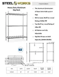 resources of Spec Sheet