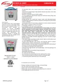 resources of Spec Sheet