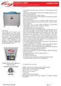 resources of Spec Sheet