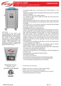 resources of Spec Sheet