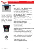 resources of Spec Sheet