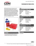 resources of Spec Sheet
