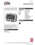 resources of Spec Sheet