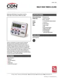 resources of Spec Sheet