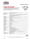 resources of Spec Sheet