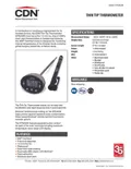 resources of Spec Sheet