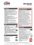 resources of Comparison Chart