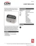 resources of Spec Sheet