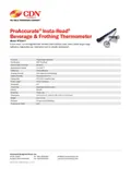resources of Spec Sheet