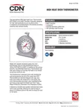 resources of Spec Sheet